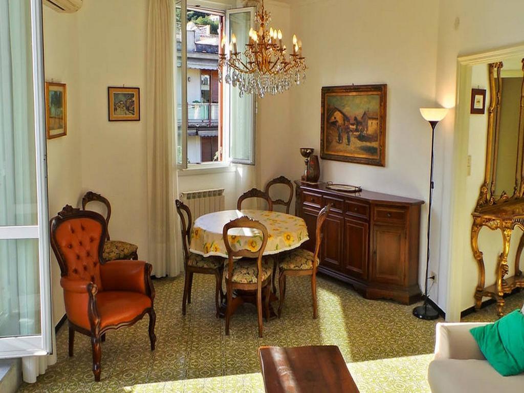 Dante Flexyrent Apartment Rapallo Exterior photo
